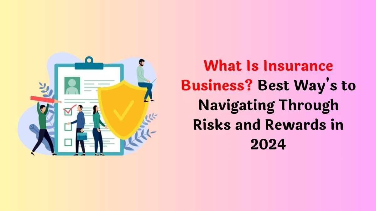 Insurance Business