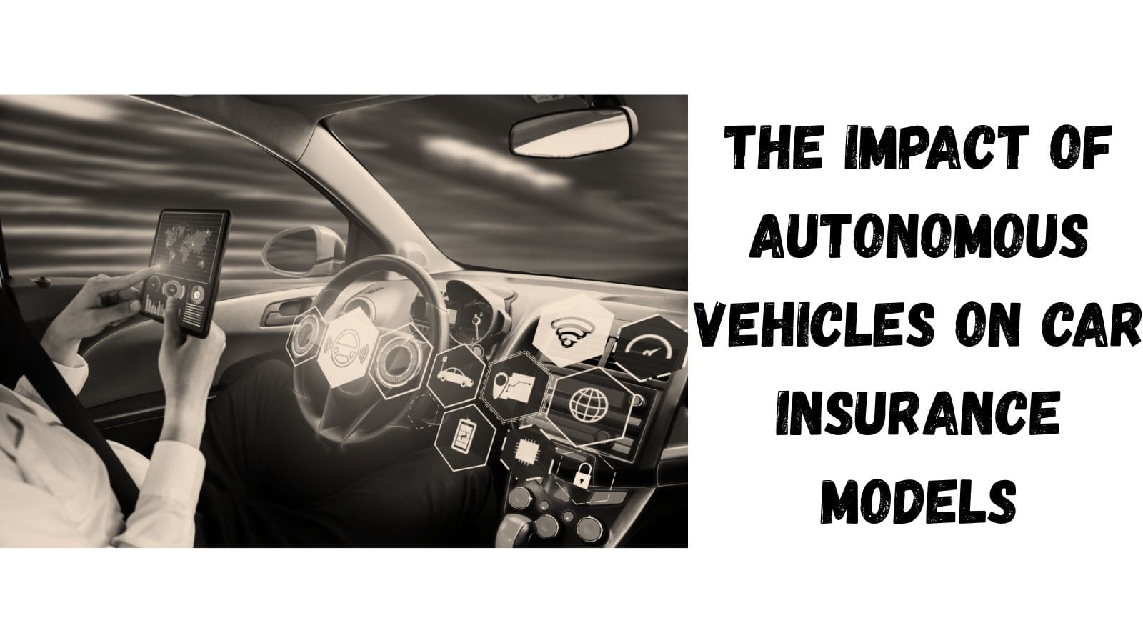 The Impact of Autonomous Vehicles on Car Insurance Models